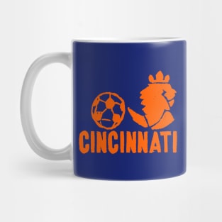 FC Cincinnatiiii 10 Mug